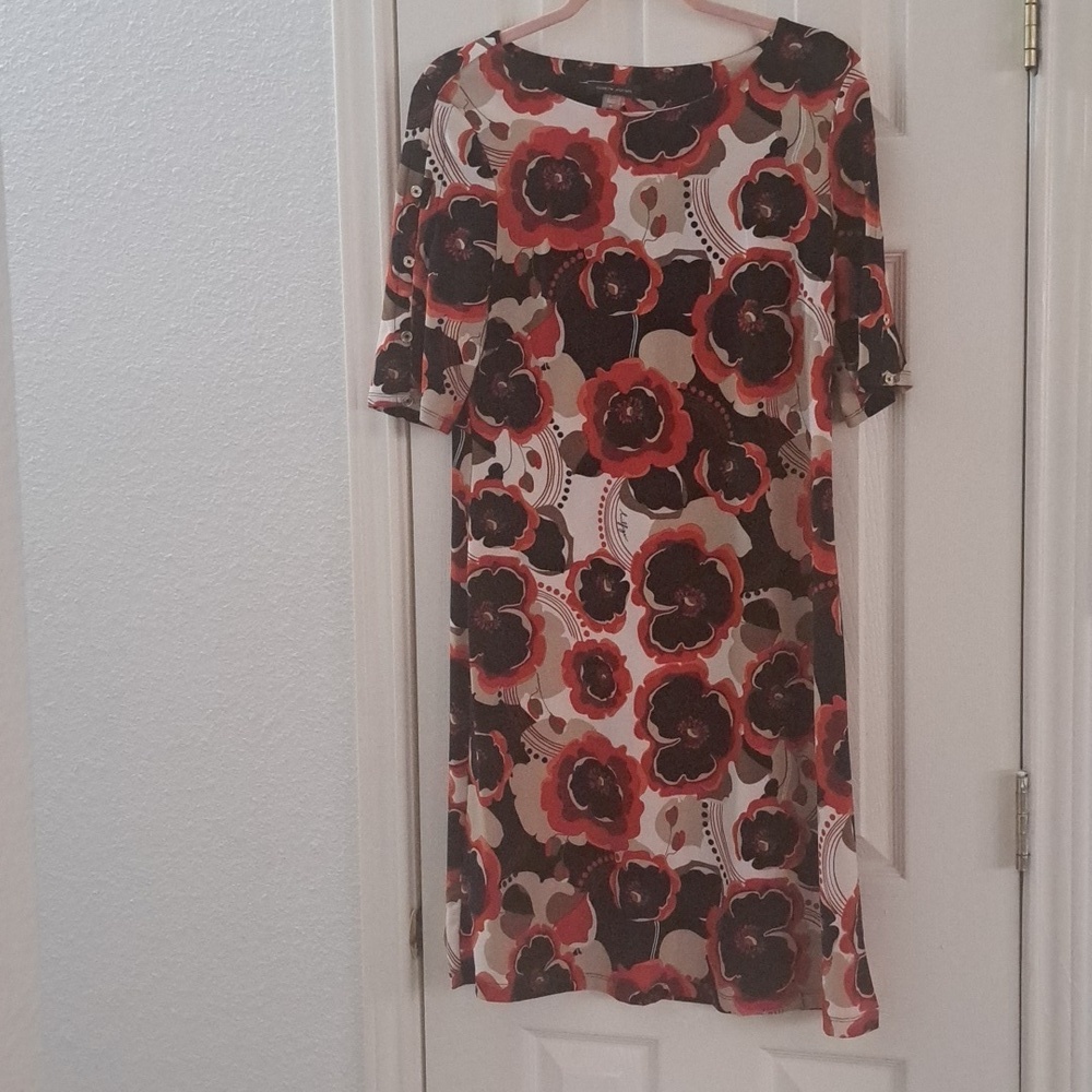 Tommy Hilfiger Poppy print dress size 10